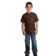 Port & Company® 50/50 Cotton/Poly Youth Tee