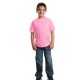Port & Company® 50/50 Cotton/Poly Youth Tee