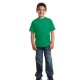 Port & Company® 50/50 Cotton/Poly Youth Tee