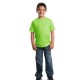 Port & Company® 50/50 Cotton/Poly Youth Tee
