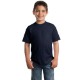 Port & Company® 50/50 Cotton/Poly Youth Tee