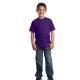 Port & Company® 50/50 Cotton/Poly Youth Tee
