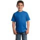 Port & Company® 50/50 Cotton/Poly Youth Tee