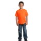 Port & Company® 50/50 Cotton/Poly Youth Tee