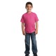 Port & Company® 50/50 Cotton/Poly Youth Tee