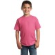 Port & Company® 50/50 Cotton/Poly Youth Tee