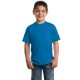 Port & Company® 50/50 Cotton/Poly Youth Tee