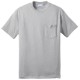 Port & Company® 50/50 Cotton/Poly Men's Pocket Tee