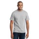 Port & Company® 50/50 Cotton/Poly Men's Pocket Tee