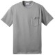 Port & Company® 50/50 Cotton/Poly Men's Pocket Tee