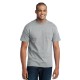 Port & Company® 50/50 Cotton/Poly Men's Pocket Tee