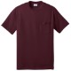 Port & Company® 50/50 Cotton/Poly Men's Pocket Tee