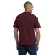 Port & Company® 50/50 Cotton/Poly Men's Pocket Tee