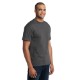 Port & Company® 50/50 Cotton/Poly Men's Pocket Tee