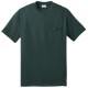 Port & Company® 50/50 Cotton/Poly Men's Pocket Tee