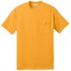 Port & Company® 50/50 Cotton/Poly Men's Pocket Tee