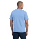 Port & Company® 50/50 Cotton/Poly Men's Pocket Tee