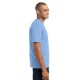 Port & Company® 50/50 Cotton/Poly Men's Pocket Tee