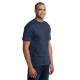 Port & Company® 50/50 Cotton/Poly Men's Pocket Tee
