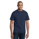 Port & Company® 50/50 Cotton/Poly Men's Pocket Tee