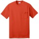 Port & Company® 50/50 Cotton/Poly Men's Pocket Tee