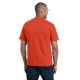 Port & Company® 50/50 Cotton/Poly Men's Pocket Tee
