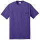 Port & Company® 50/50 Cotton/Poly Men's Pocket Tee