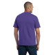 Port & Company® 50/50 Cotton/Poly Men's Pocket Tee