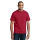 Port & Company® 50/50 Cotton/Poly Men's Pocket Tee