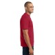 Port & Company® 50/50 Cotton/Poly Men's Pocket Tee