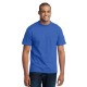 Port & Company® 50/50 Cotton/Poly Men's Pocket Tee