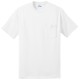 Port & Company® 50/50 Cotton/Poly Men's Pocket Tee