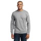 Port & Company® 50/50 Cotton/Poly Men's Long Sleeve Tee