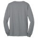 Port & Company® 50/50 Cotton/Poly Men's Long Sleeve Tee