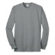 Port & Company® 50/50 Cotton/Poly Men's Long Sleeve Tee