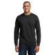 Port & Company® 50/50 Cotton/Poly Men's Long Sleeve Tee