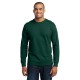 Port & Company® 50/50 Cotton/Poly Men's Long Sleeve Tee