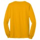 Port & Company® 50/50 Cotton/Poly Men's Long Sleeve Tee