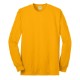 Port & Company® 50/50 Cotton/Poly Men's Long Sleeve Tee