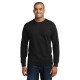 Port & Company® 50/50 Cotton/Poly Men's Long Sleeve Tee