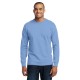 Port & Company® 50/50 Cotton/Poly Men's Long Sleeve Tee
