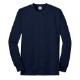 Port & Company® 50/50 Cotton/Poly Men's Long Sleeve Tee