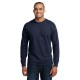 Port & Company® 50/50 Cotton/Poly Men's Long Sleeve Tee