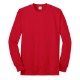 Port & Company® 50/50 Cotton/Poly Men's Long Sleeve Tee
