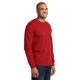 Port & Company® 50/50 Cotton/Poly Men's Long Sleeve Tee