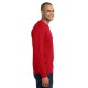 Port & Company® 50/50 Cotton/Poly Men's Long Sleeve Tee