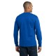 Port & Company® 50/50 Cotton/Poly Men's Long Sleeve Tee