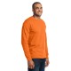 Port & Company® 50/50 Cotton/Poly Men's Long Sleeve Tee