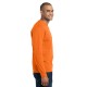 Port & Company® 50/50 Cotton/Poly Men's Long Sleeve Tee