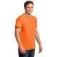 Gildan® Ultra Cotton™ 50/50 Men's Tee, Safety Colors